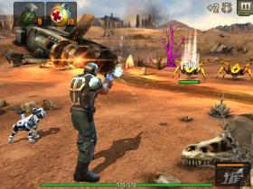 Evolution: Battle for Utopia - Screenshot No.1