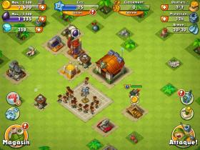 Jungle Heat: War of Clans - Screenshot No.3