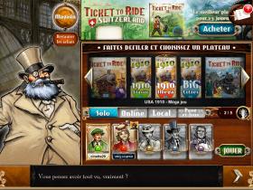 Ticket To Ride - Screenshot No.1