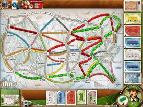 Ticket To Ride - Screenshot No.4