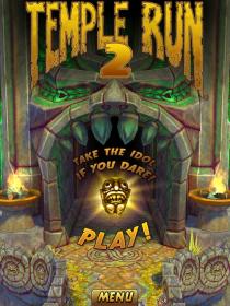 Temple Run 2  - Screenshot No.1