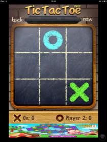 Free Tic-Tac-Toe - Screenshot No.4