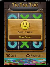 Free Tic-Tac-Toe - Screenshot No.5