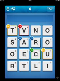 Ruzzle - Screenshot No.4