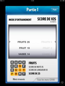 Ruzzle - Screenshot No.6