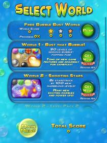 Bubble Bust! - Bubble Shooter - Screenshot No.2