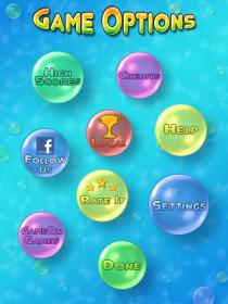 Bubble Bust! - Bubble Shooter - Screenshot No.3