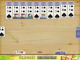 Solitaire Spider - Screenshot No.3