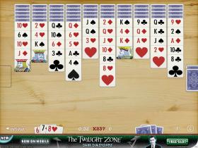 Solitaire Spider - Screenshot No.6