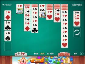 Solitaire - Screenshot No.5