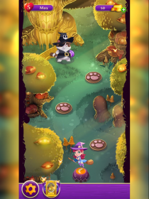 Bubble Witch 3 Saga - Screenshot No.1