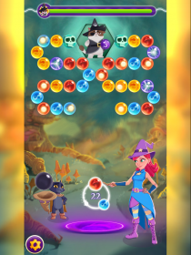 Bubble Witch 3 Saga - Screenshot No.5