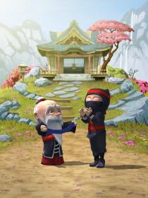 Clumsy Ninja - Screenshot No.5