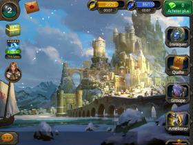 Heroes Of Camelot - Screenshot No.1