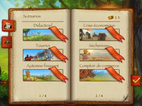 Townsmen - Screenshot No.2