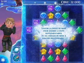 Frozen Free Fall - Screenshot No.3