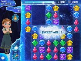 Frozen Free Fall - Screenshot No.5