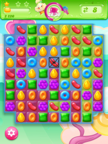 Candy Crush Jelly Saga - Screenshot No.5