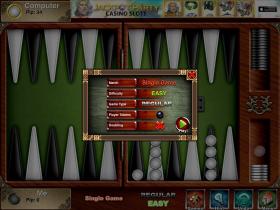 Backgammon Free !  - Screenshot No.6