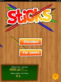 Sticks Hd - Screenshot No.1