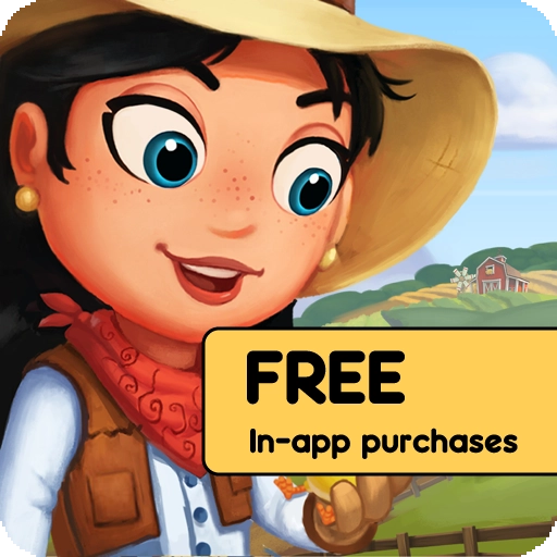  FarmVille 2: Country Escape 