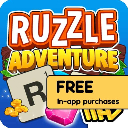 Ruzzle Adventure