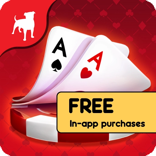 Zynga Poker- Texas Holdem Game