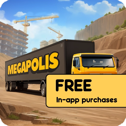 Megapolis: City to build