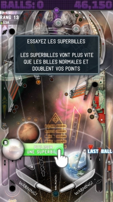 Pinball Deluxe: Reloaded - Screenshot No.3