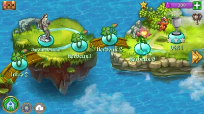 Merge Dragons! - Screenshot No.3