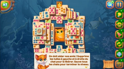 Mahjong Journey: Tile Master - Screenshot No.6