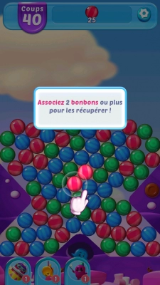 Sugar Blast: Pop & Relax - Screenshot No.2