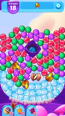 Sugar Blast: Pop & Relax - Screenshot No.3