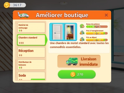 Hotel Frenzy: Home Design - Screenshot No.5