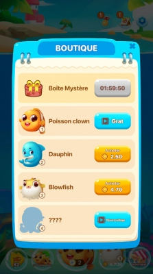 Fishtopia - Screenshot No.4