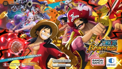 ONE PIECE Bounty Rush - Screenshot No.1