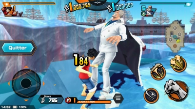 ONE PIECE Bounty Rush - Screenshot No.3