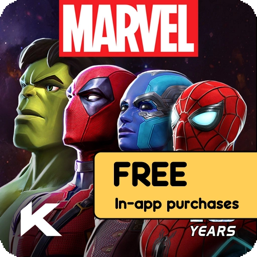 Marvel : Contest of Champions