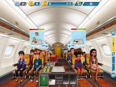 Airplane Chefs - Cooking Game - Screenshot No.3