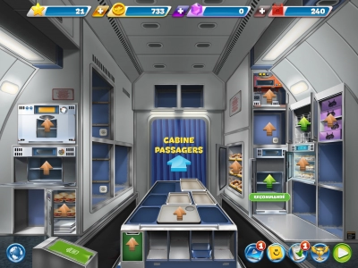 Airplane Chefs - Cooking Game - Screenshot No.6