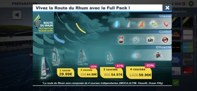 Virtual Regatta Offshore - Screenshot No.6