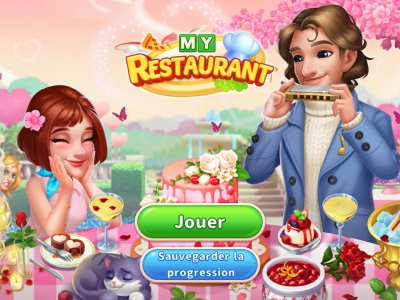 My Restaurant: Cooking Game - Screenshot No.1