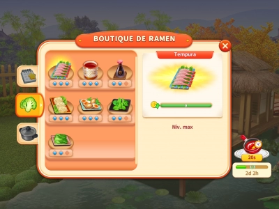 My Restaurant: Cooking Game - Screenshot No.4