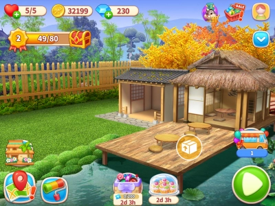 My Restaurant: Cooking Game - Screenshot No.6