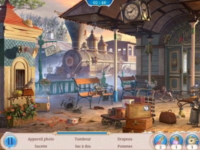 Seekers Notes: Hidden Objects - Screenshot No.5