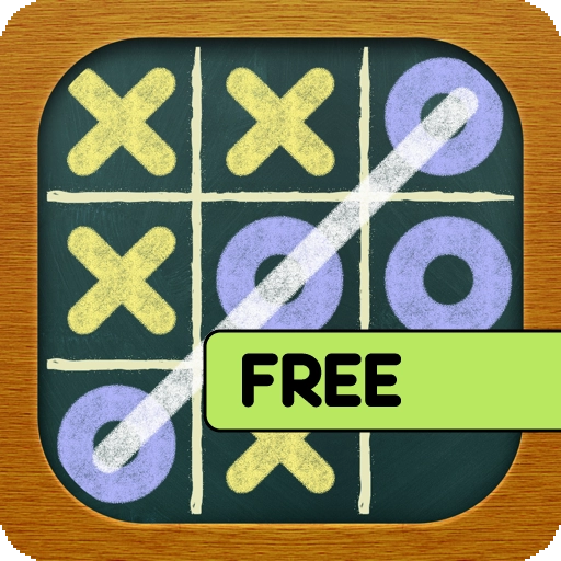 Free Tic-Tac-Toe