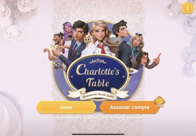 Charlotte’s Table - Screenshot No.1