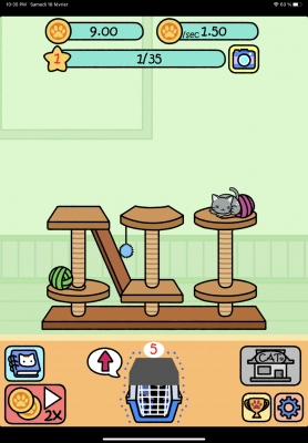 Cat condo - Screenshot No.2