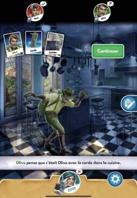 Cluedo: Hasbro's Mystery Game - Screenshot No.6