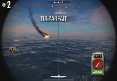 Uboat Attack - Screenshot No.4